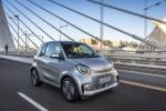 Smart EQ ForTwo Prime Coupe 2020 года (WW)